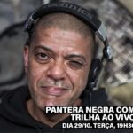 KL-Jay faz trilha sonora do filme Pantera Negra ao vivo no Cauim