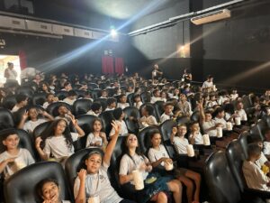 Visitas das Escolas