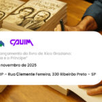 Evento: Lançamento do livro de Xico Graziano: “O Caipira e o Príncipe”
