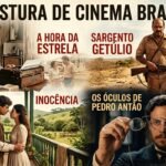 CINEMA & LITERATURA – PROGRAMAÇÃO DO MÊS DE AGOSTO DE 2026
