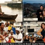 CINEMA & LITERATURA           PROGRAMAÇÃO DO MÊS DE OUTUBRO DE 2026